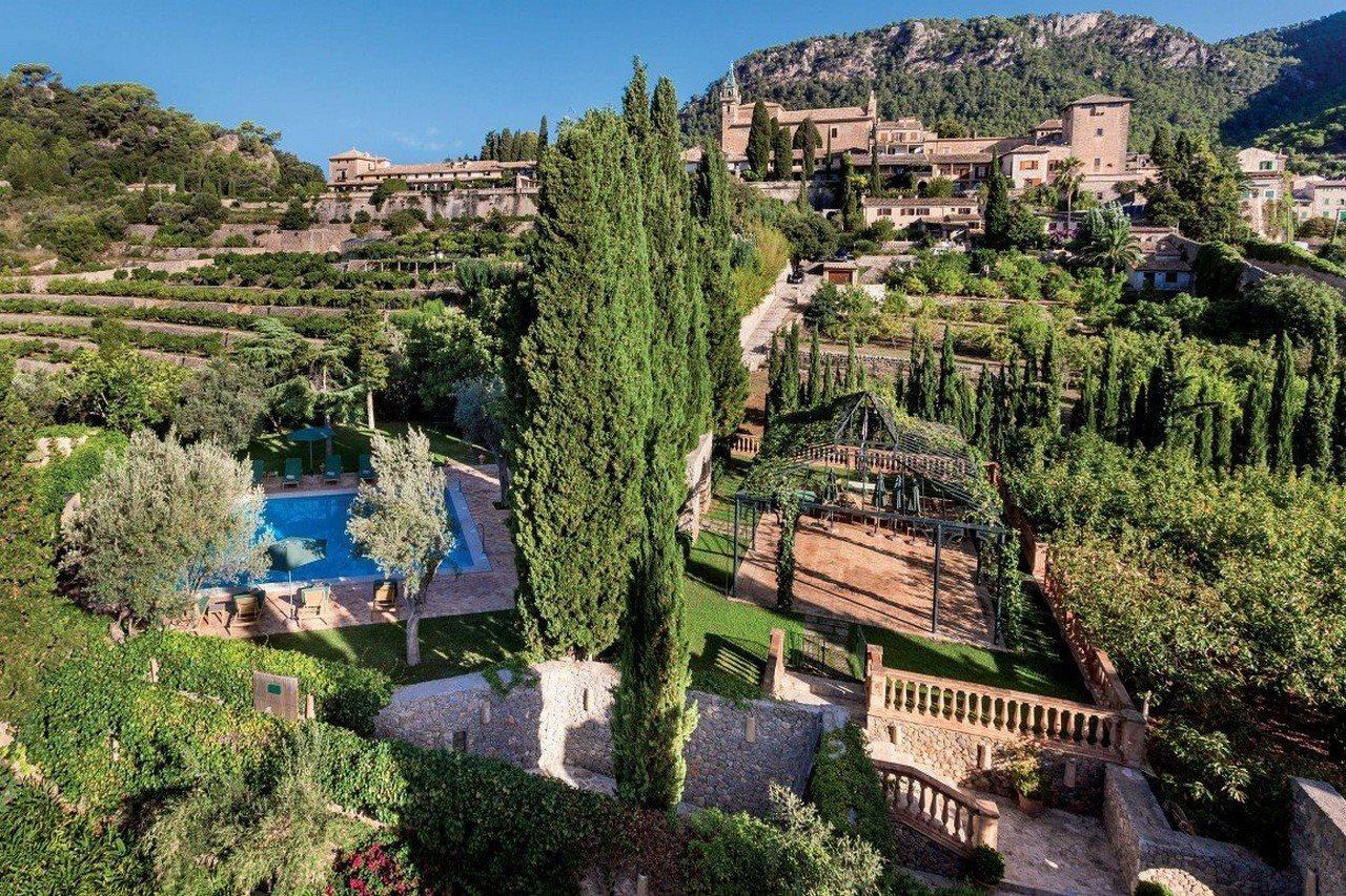 Hotel Valldemossa Esterno foto