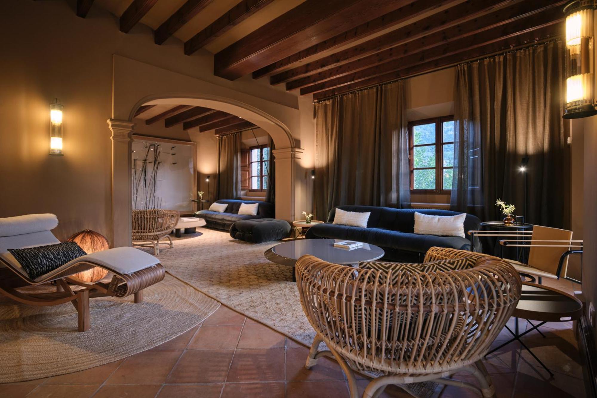 Hotel Valldemossa Esterno foto