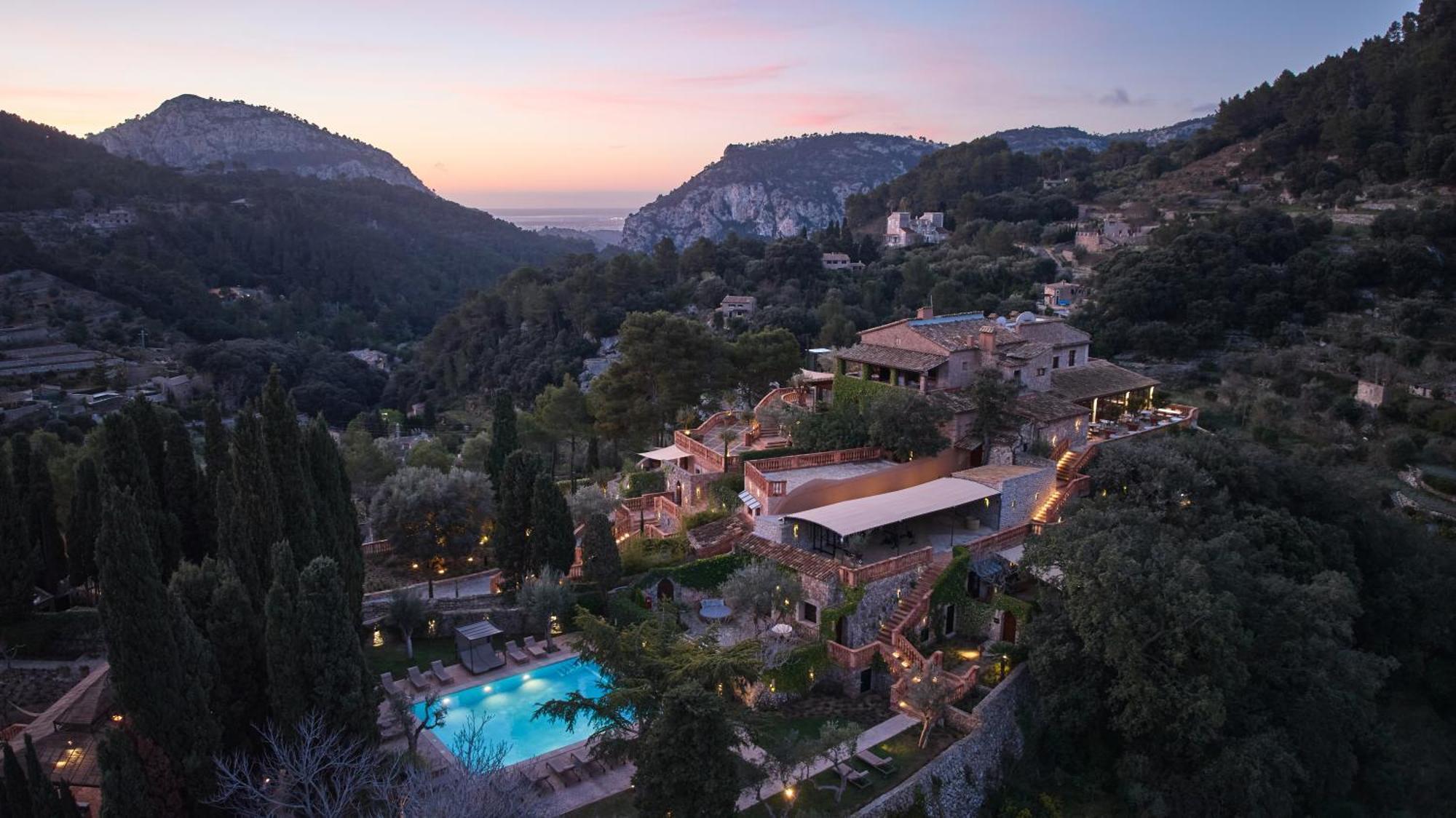 Hotel Valldemossa Esterno foto