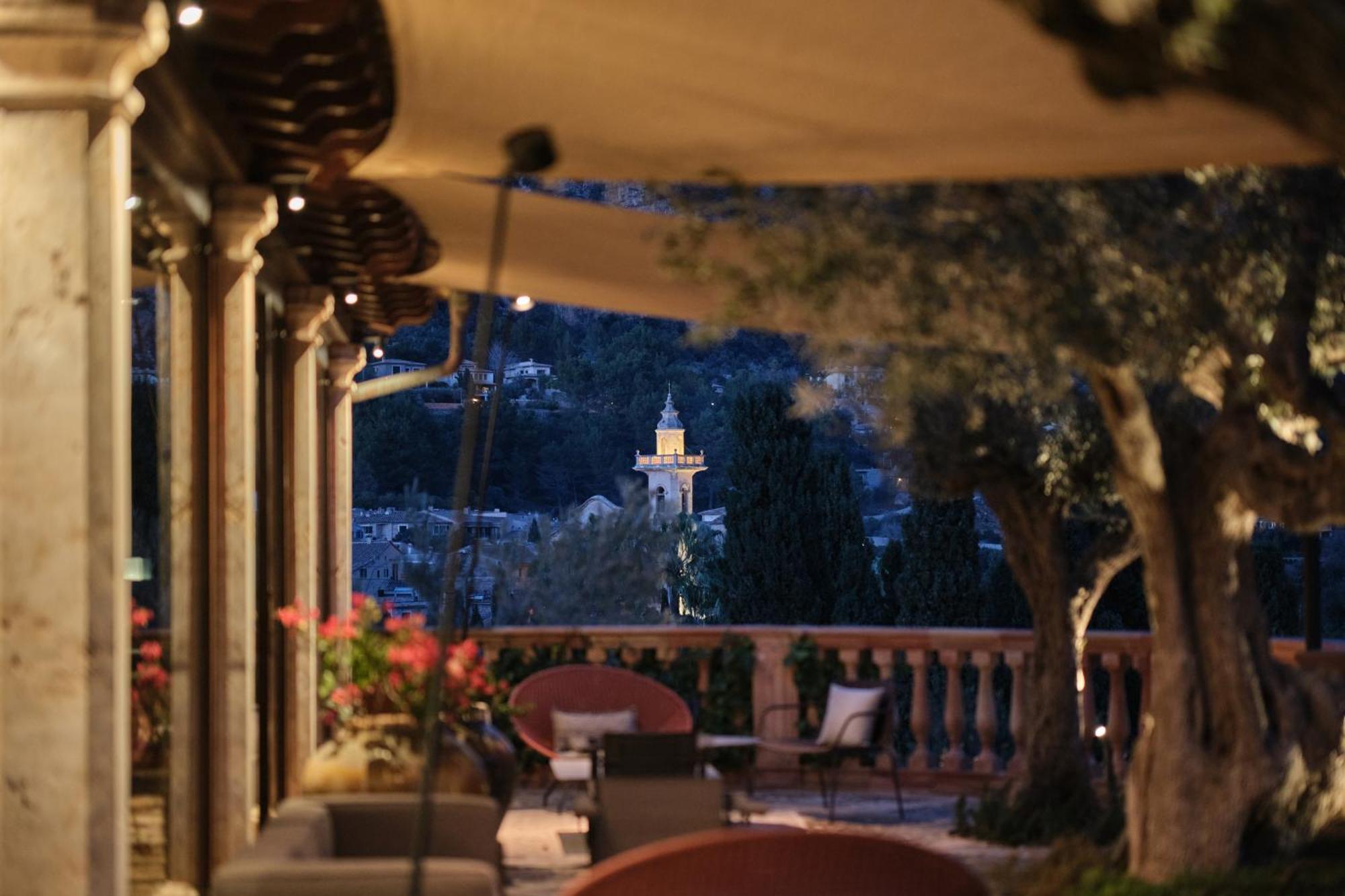 Hotel Valldemossa Esterno foto