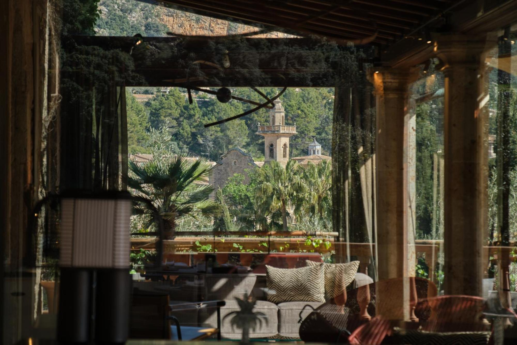 Hotel Valldemossa Esterno foto