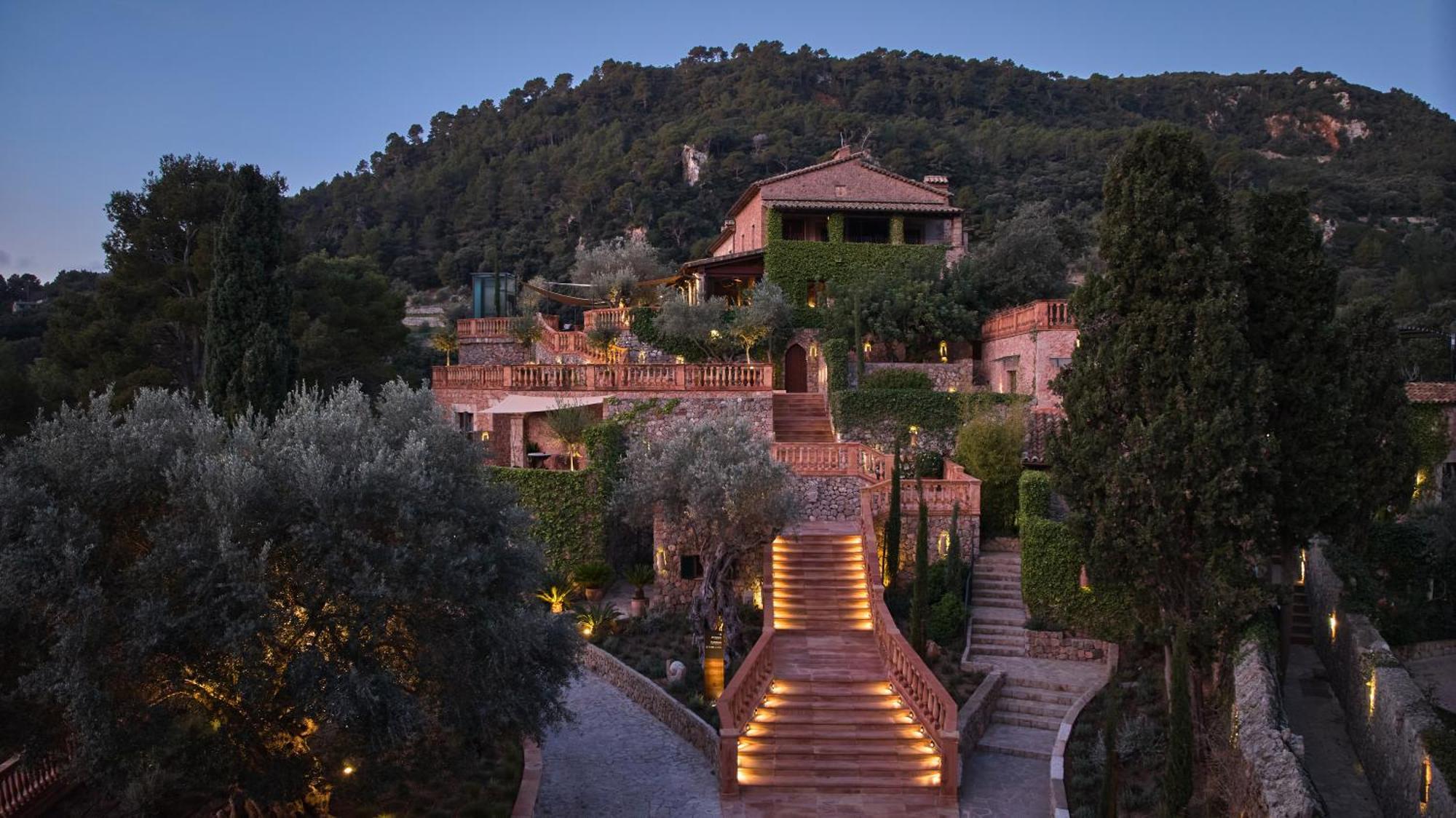 Hotel Valldemossa Esterno foto