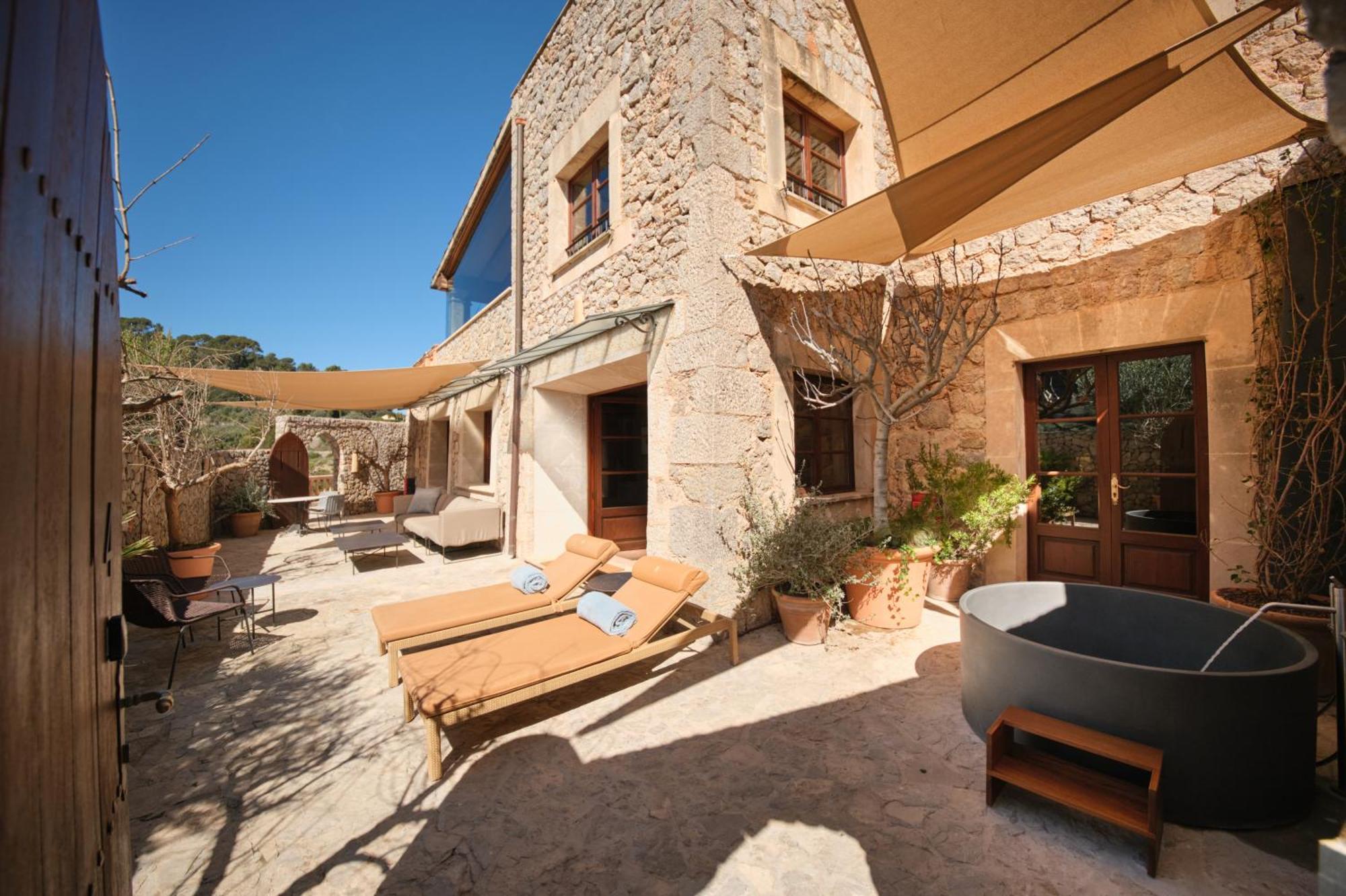 Hotel Valldemossa Esterno foto