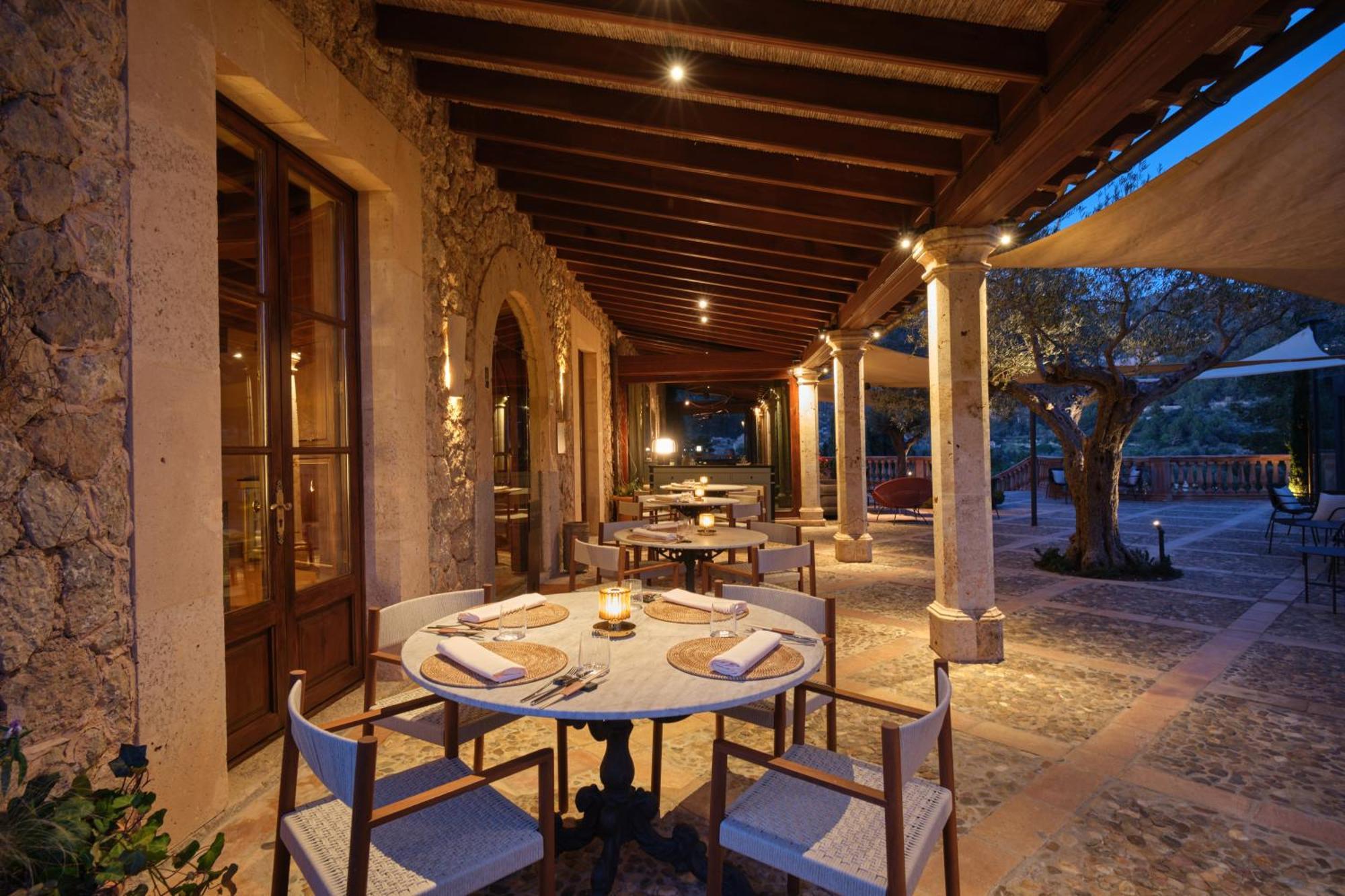 Hotel Valldemossa Esterno foto