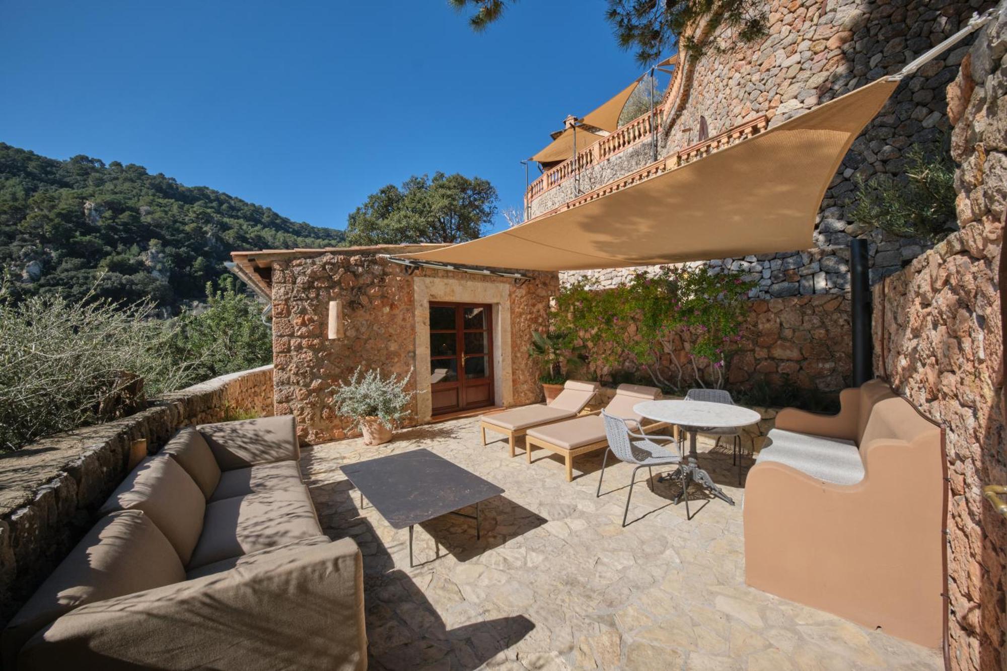 Hotel Valldemossa Esterno foto