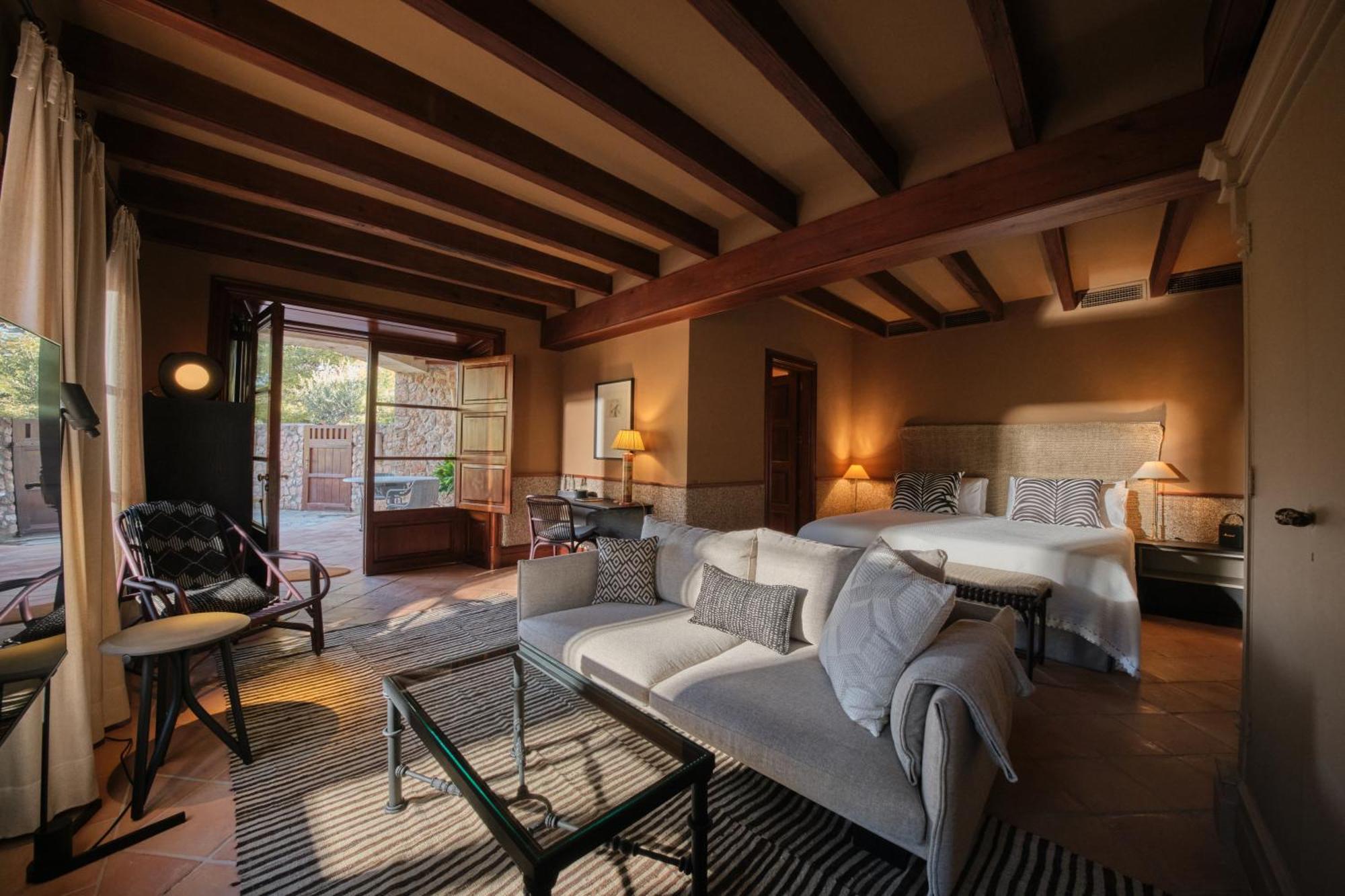Hotel Valldemossa Esterno foto