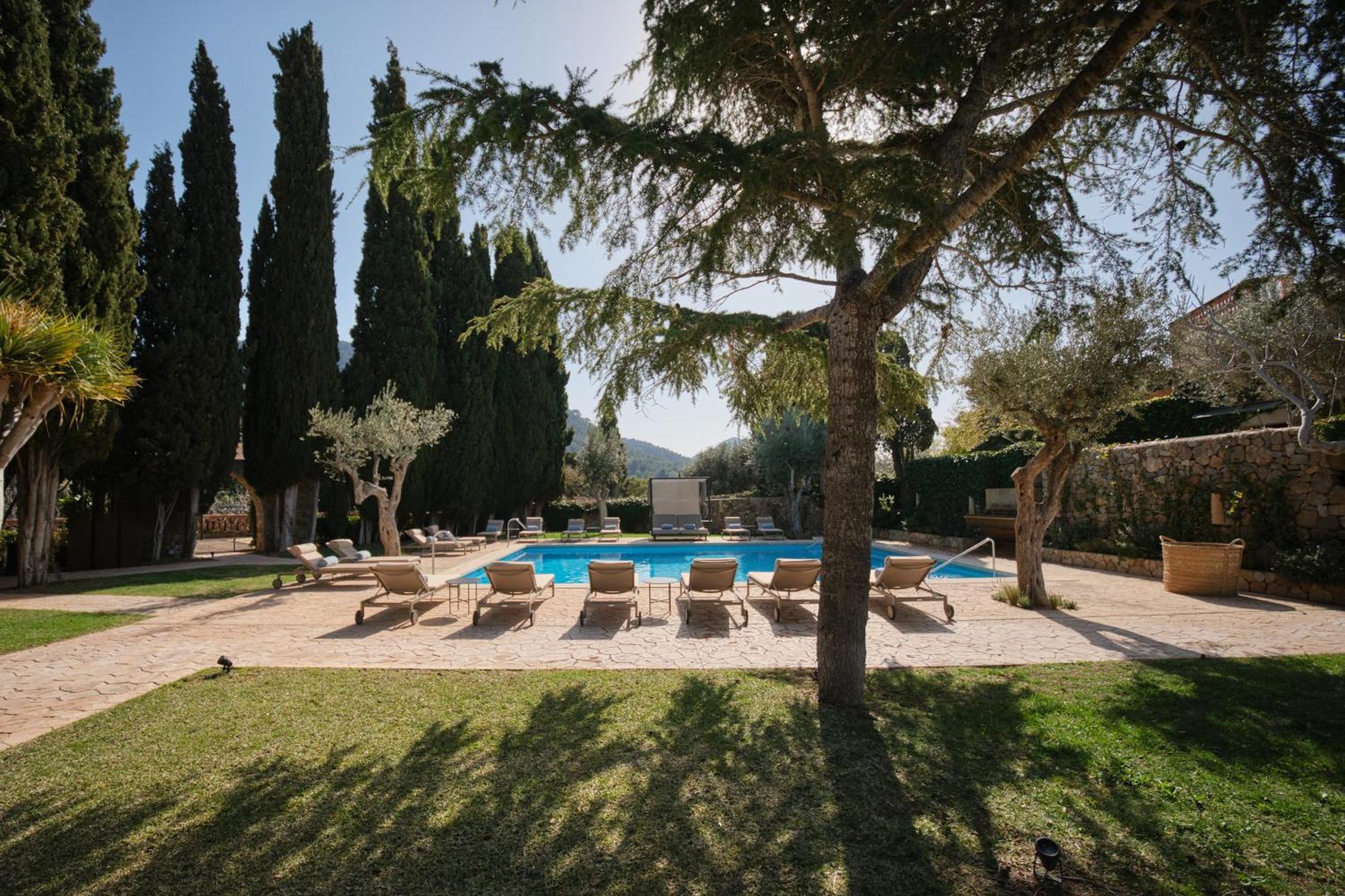 Hotel Valldemossa Esterno foto