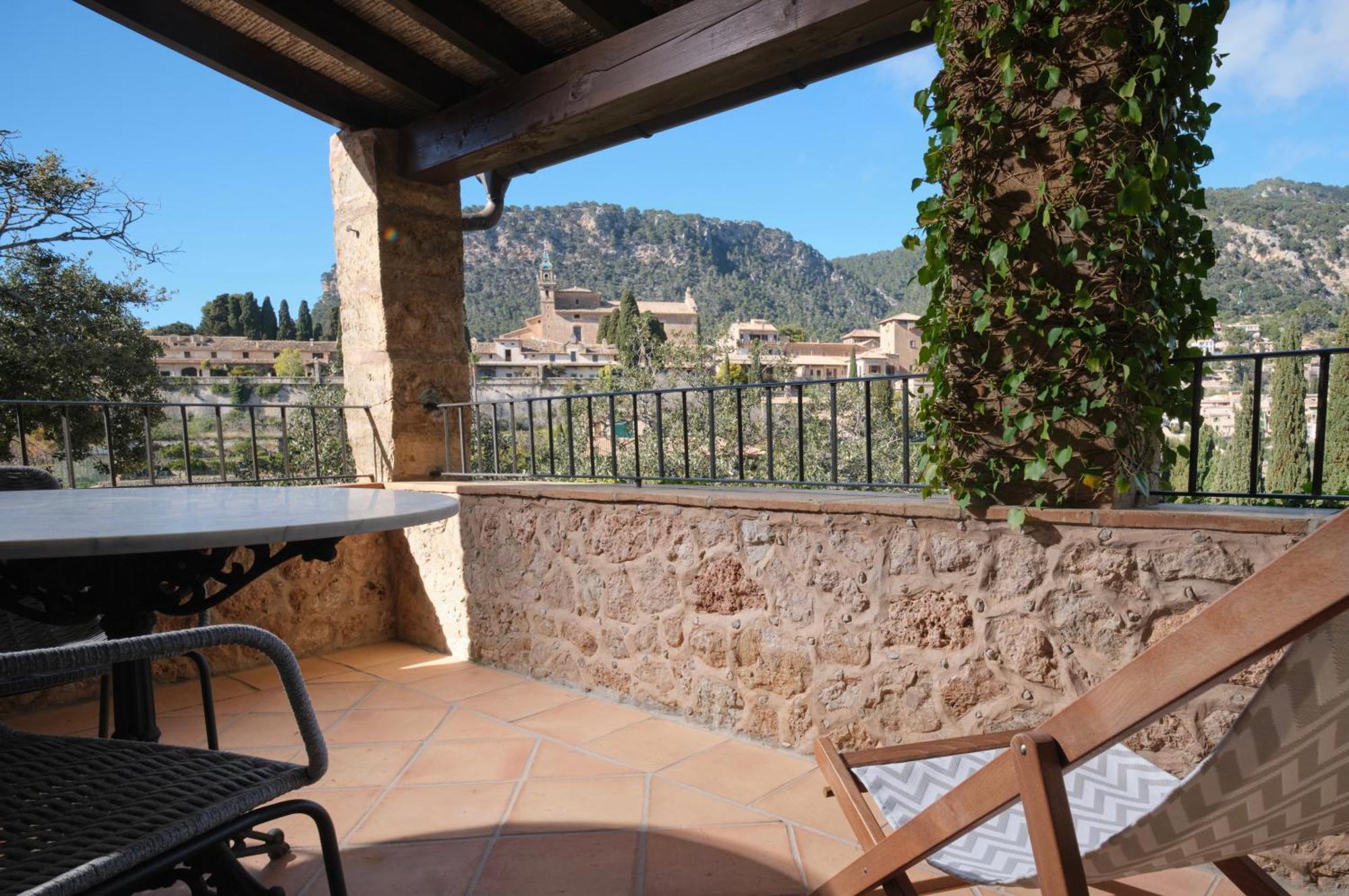 Hotel Valldemossa Esterno foto